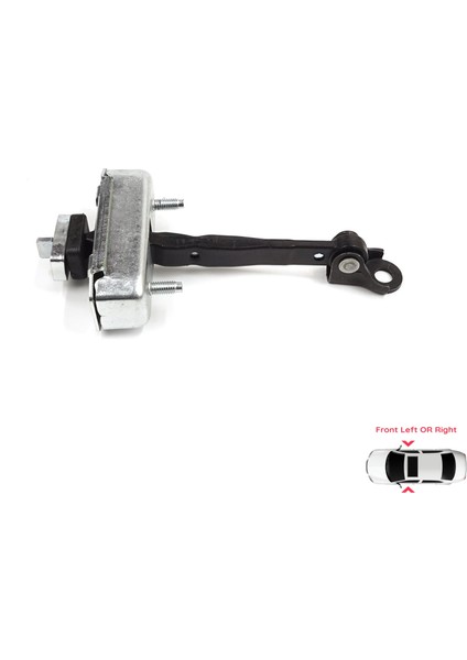 Toyota Sequoia Mk2 XK60 2008-2022 Tundra Mk2 XK50 2007-2021 4-Kapı Için Ön Sağ Veya Sol Kapı Gergisi fiyatları