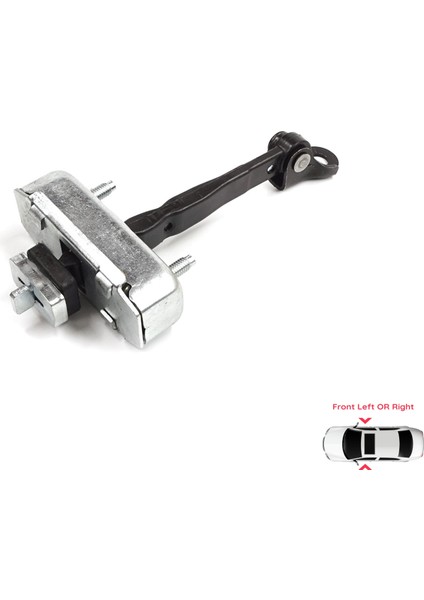 Toyota Sequoia Mk2 XK60 2008-2022 Tundra Mk2 XK50 2007-2021 4-Kapı Için Ön Sağ Veya Sol Kapı Gergisi modelleri