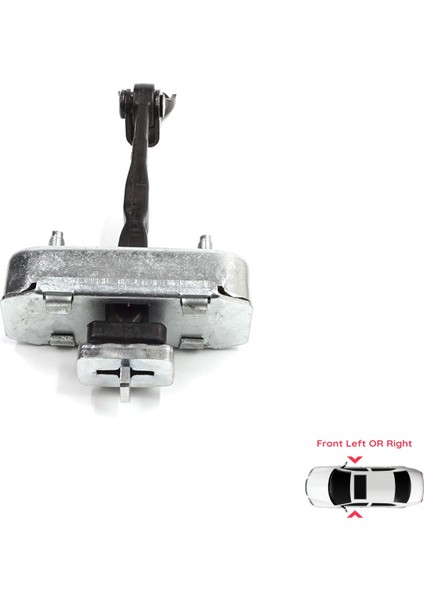 Toyota Sequoia Mk2 XK60 2008-2022 Tundra Mk2 XK50 2007-2021 4-Kapı Için Ön Sağ Veya Sol Kapı Gergisi fırsatları