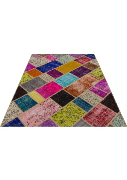 Atina Mor Eskitme Yün Modern Desenli Yün Hav Toz Vermez Leke Tutmayan Salon Yolluk Mutfak El Dokuma Halı modelleri