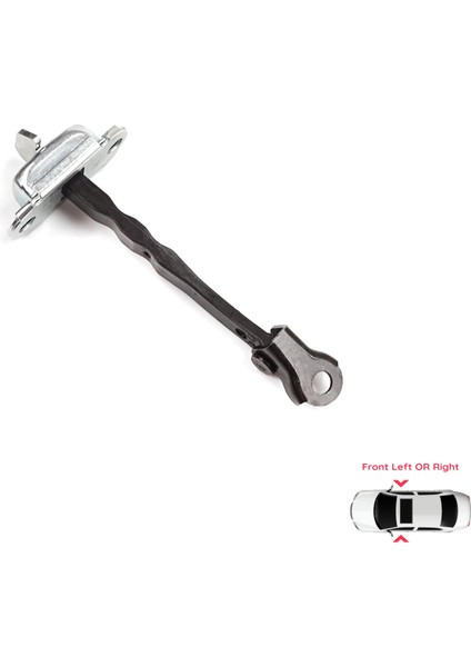 Toyota Corolla E21 E210 2019-ON 4/5 Kapı 6861002350 Için Ön Sağ Veya Sol Kapı Gergisi