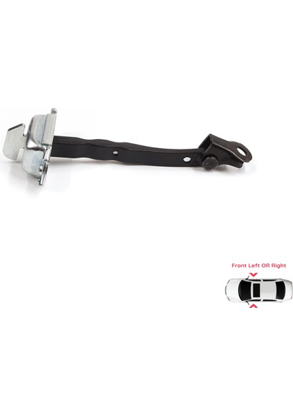 Toyota Corolla E21 E210 2019-ON 4/5 Kapı 6861002350 Için Ön Sağ Veya Sol Kapı Gergisi fiyatları