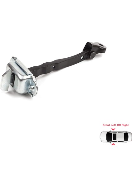 Toyota Corolla E21 E210 2019-ON 4/5 Kapı 6861002350 Için Ön Sağ Veya Sol Kapı Gergisi modelleri