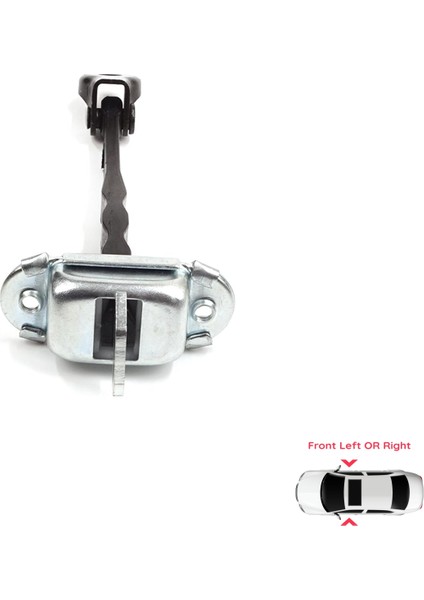 Toyota Corolla E21 E210 2019-ON 4/5 Kapı 6861002350 Için Ön Sağ Veya Sol Kapı Gergisi fırsatları