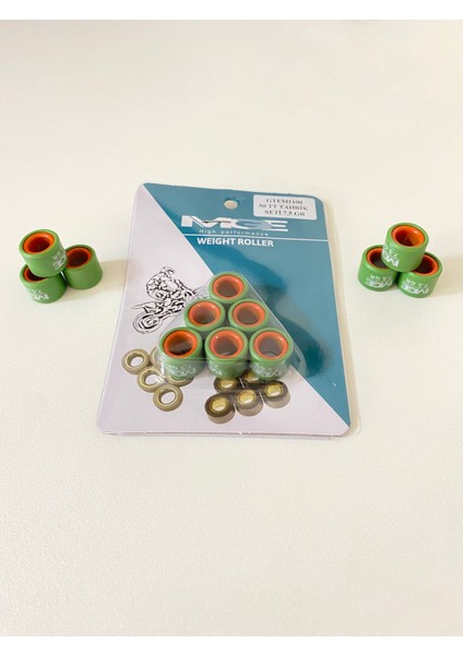 Bitter 50 (125 Özel Seri Uymaz) Uyumlu Kaliteli Baga ( 7,5 Gr. )