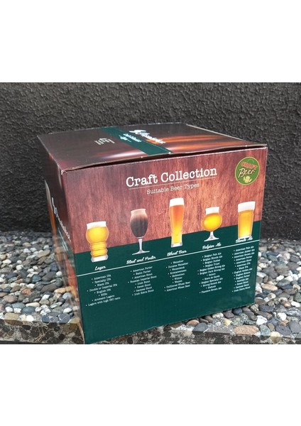 Bardak Bira Craft 4 Lü 435 cc fırsatları