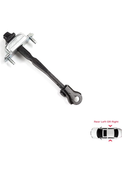 Dacia Renault Sandero 3 Ljı Jogger Logan Ljı Taliant 824308415R Için Arka Sağ Veya Sol Kapı Gergisi