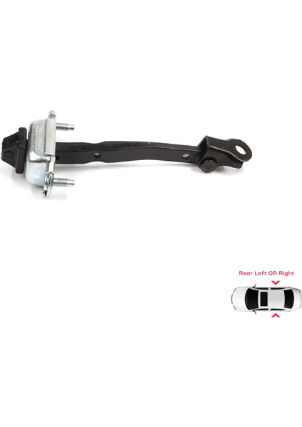 Dacia Renault Sandero 3 Ljı Jogger Logan Ljı Taliant 824308415R Için Arka Sağ Veya Sol Kapı Gergisi fiyatları