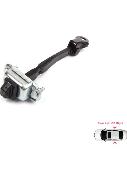 Dacia Renault Sandero 3 Ljı Jogger Logan Ljı Taliant 824308415R Için Arka Sağ Veya Sol Kapı Gergisi modelleri