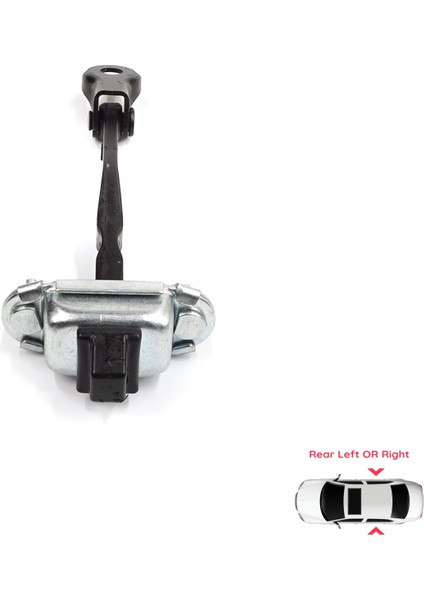 Dacia Renault Sandero 3 Ljı Jogger Logan Ljı Taliant 824308415R Için Arka Sağ Veya Sol Kapı Gergisi fırsatları