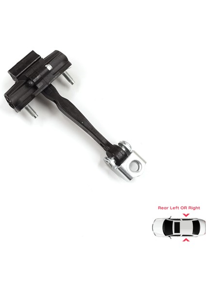 Renault Dacia Duster Mk2 Hm 2017-2024 804300992R Için Arka Sağ Veya Sol Kapı Gergisi