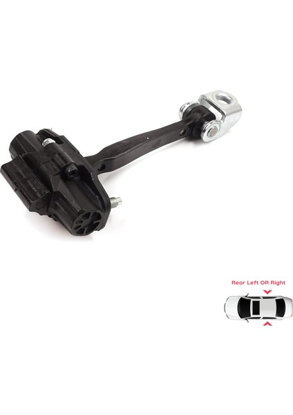 Renault Dacia Duster Mk2 Hm 2017-2024 804300992R Için Arka Sağ Veya Sol Kapı Gergisi modelleri