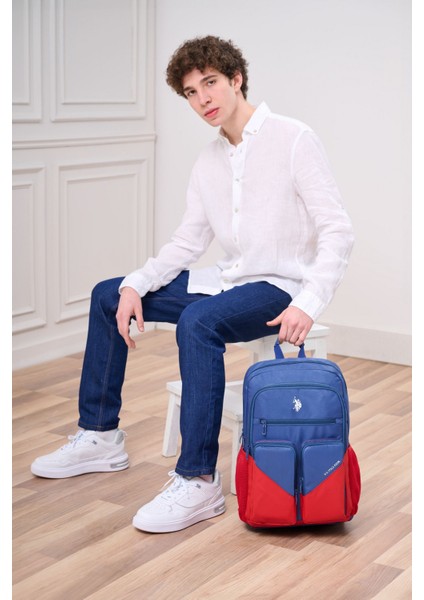 Us Polo Assn Ç-24109'2 Li Kalemlikli Okul Sırt Çantası Öğrenci Günlük modelleri