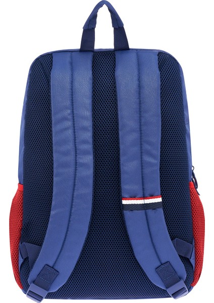 Us Polo Assn Ç-24109'2 Li Kalemlikli Okul Sırt Çantası Öğrenci Günlük