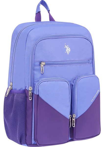 Us Polo Assn Ç-24109'2 Li Kalemlikli Okul Sırt Çantası Öğrenci Günlük modelleri