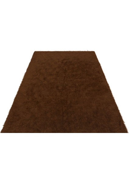 Teselya Mavi Çizgili Yün Modern Desenli Yün Hav Toz Vermez Leke Tutmayan Salon Yolluk Mutfak El Dokuma Halı modelleri