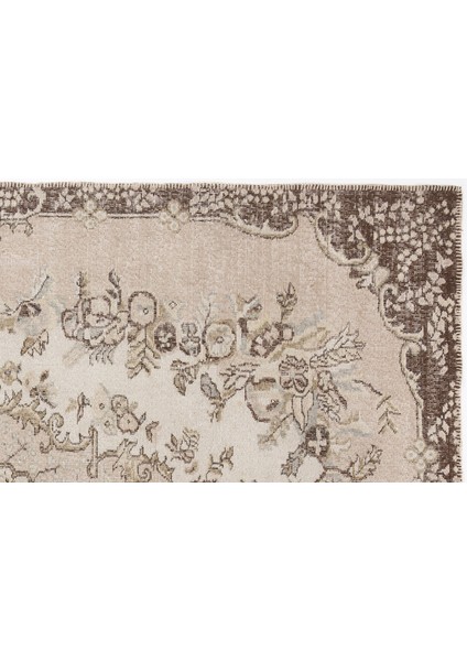 Epir Turkuaz Eskitme Yün Modern Desenli Yün Hav Toz Vermez Leke Tutmayan Salon Yolluk Mutfak El Dokuma Halı fırsatları