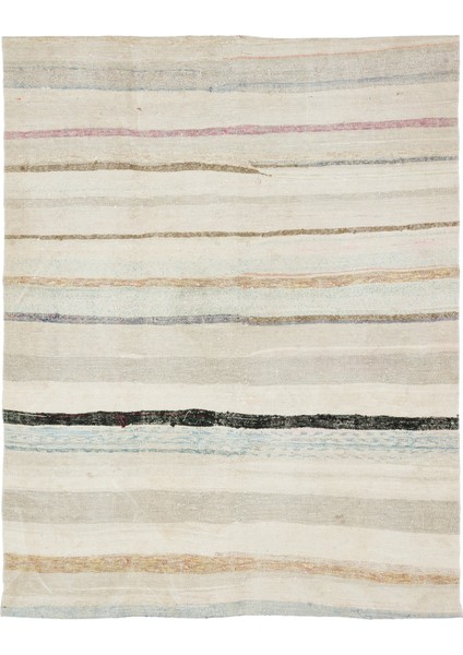 Iskece Turkuaz Eskitme Yün Modern Desenli Yün Hav Toz Vermez Leke Tutmayan Salon Yolluk Mutfak El Dokuma Halı