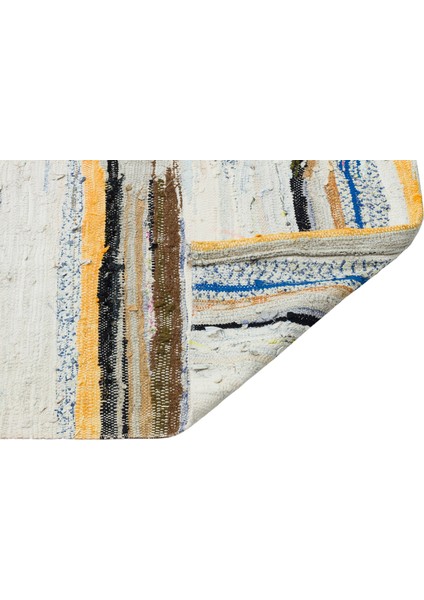 Selanik Bej Eskitme Yün Modern Desenli Yün Hav Toz Vermez Leke Tutmayan Salon Yolluk Mutfak El Dokuma Halı fiyatları