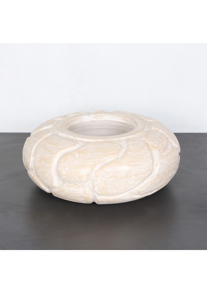 Mylamp Dune Mungur Carving Dekoratif Kase