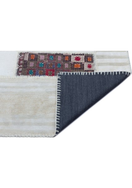 Atina Bej Eskitme Yün Modern Desenli Yün Hav Toz Vermez Leke Tutmayan Salon Yolluk Mutfak El Dokuma Halı fiyatları