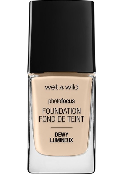Photo Focus Foundation Dewy Lumineux Fondöten Nude Ivory