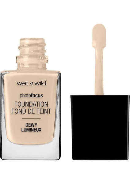 Photo Focus Foundation Dewy Lumineux Fondöten Nude Ivory fiyatları