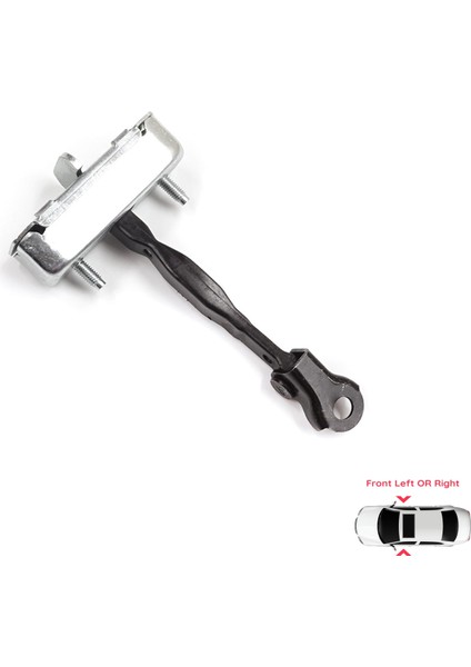 Toyota Corolla E120 2000-2007 Verso Mk1 2001-2004 68610-12170 Için Ön Sağ Veya Sol Kapı Gergisi