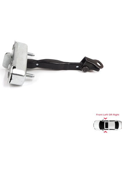 Toyota Corolla E120 2000-2007 Verso Mk1 2001-2004 68610-12170 Için Ön Sağ Veya Sol Kapı Gergisi fiyatları