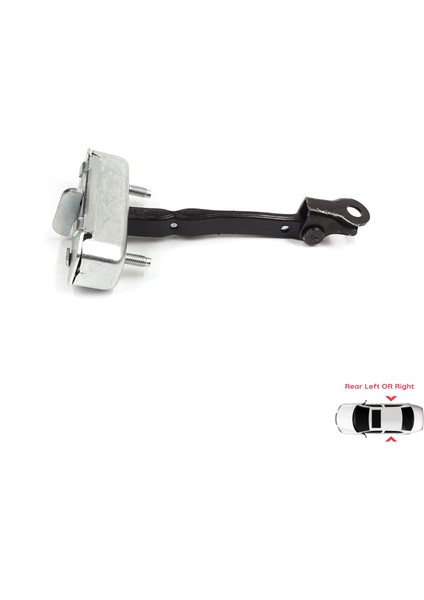 Toyota Auris Mk1 E150 E15 2007-2012 68630-02121 Için Arka Sağ Veya Sol Kapı Gergisi fiyatları