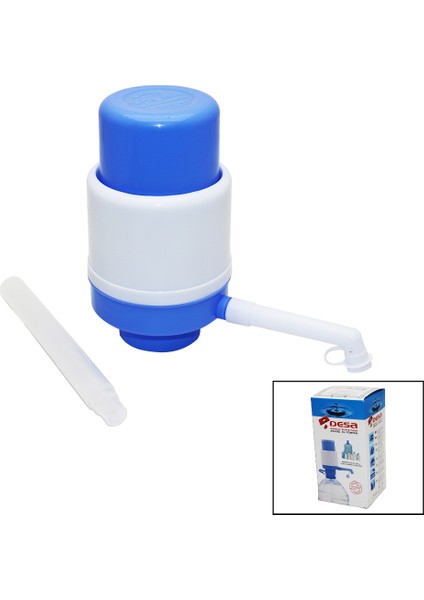 Küçük Kutulu Damacana Su Pompası