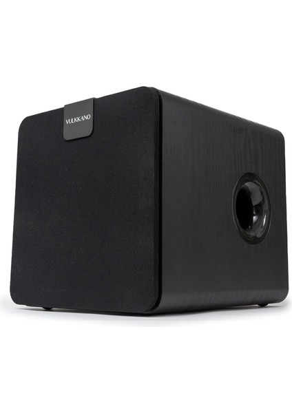 Sub8 Aktif Subwoofer Siyah