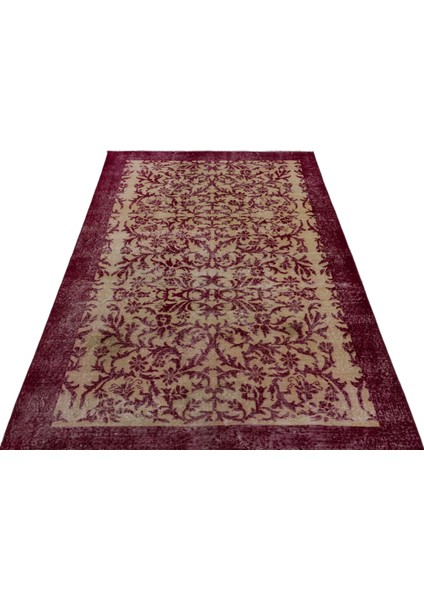 Iskece Kahverengi Eskitme Yün Modern Desenli Yün Hav Toz Vermez Leke Tutmayan Salon Yolluk Mutfak El Dokuma Halı fiyatları