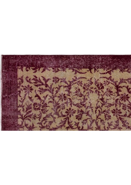 Iskece Kahverengi Eskitme Yün Modern Desenli Yün Hav Toz Vermez Leke Tutmayan Salon Yolluk Mutfak El Dokuma Halı modelleri