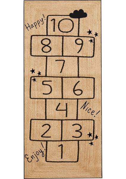 Dijital Kaymaz Yıkanabilir Sevimli Hayvanlar & Dünya Haritası Çocuk Halısı Oyun Halısı DC-9130 fiyatları