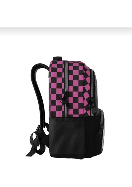 Wiggle Kuromi Ilk Okul Çanta Seti - Orjinal Lisanslı Okul Çantası Beslenme Kalemlik modelleri