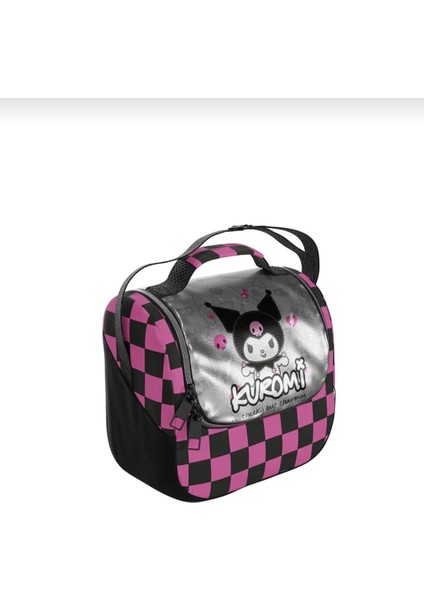 Wiggle Kuromi Ilk Okul Çanta Seti - Orjinal Lisanslı Okul Çantası Beslenme Kalemlik fırsatları