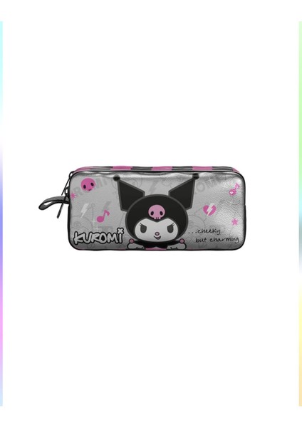 Wiggle Kuromi Ilk Okul Çanta Seti - Orjinal Lisanslı Okul Çantası Beslenme Kalemlik indirimleri