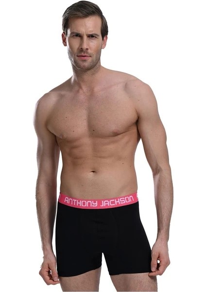 Likralı 5'li Premium Erkek Modal Boxer Denver modelleri