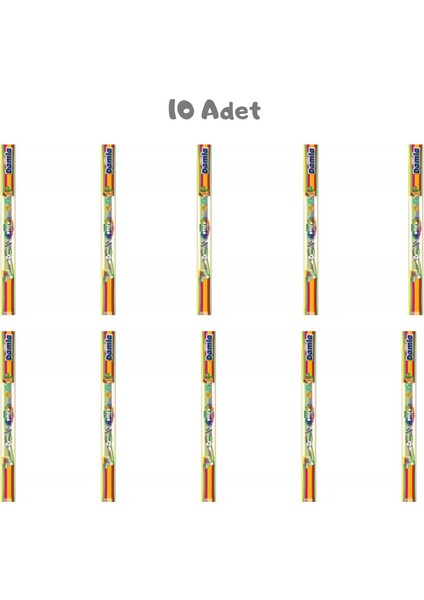 Sour Belts Rainbow 15 gr 10 Adet