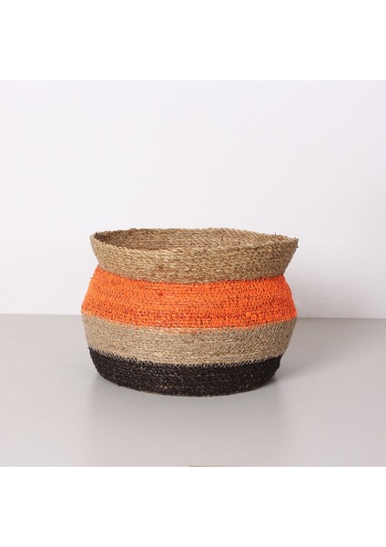 Mylamp Nairobi Afrika Doğal Deniz Sazı Sepet&saksı 28X20 cm fiyatları