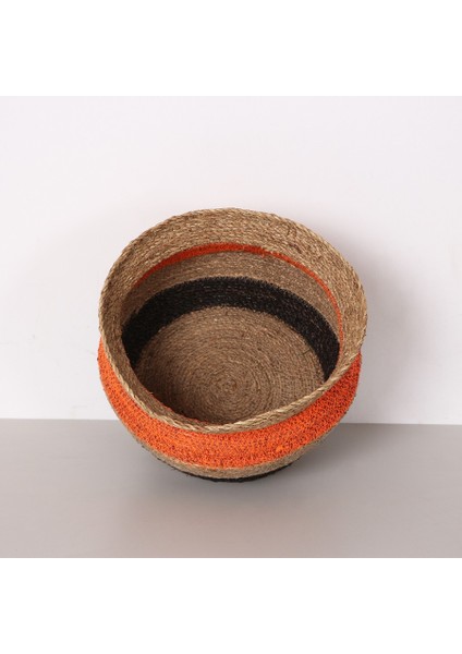 Mylamp Nairobi Afrika Doğal Deniz Sazı Sepet&saksı 28X20 cm fırsatları