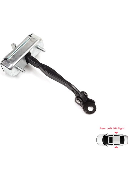 Toyota Camry Mk7 V5 XV50 XV55 2011-2019 68630-33092 Için Arka Sağ Veya Sol Kapı Gergisi