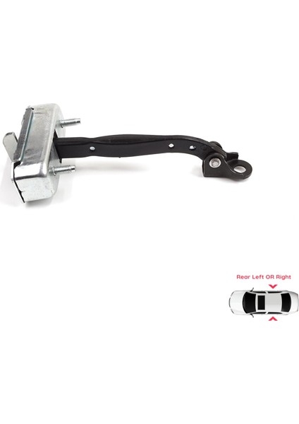 Toyota Camry Mk7 V5 XV50 XV55 2011-2019 68630-33092 Için Arka Sağ Veya Sol Kapı Gergisi fiyatları