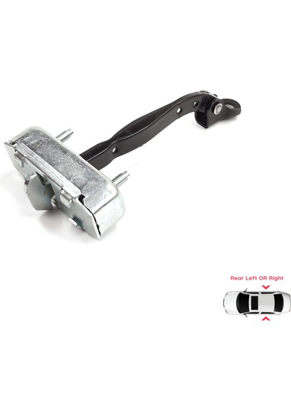 Toyota Camry Mk7 V5 XV50 XV55 2011-2019 68630-33092 Için Arka Sağ Veya Sol Kapı Gergisi modelleri