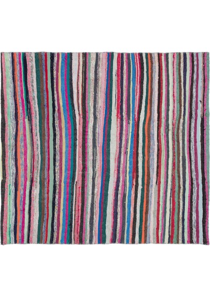 Teselya Bej Çizgili Yün Modern Desenli Yün Hav Toz Vermez Leke Tutmayan Salon Yolluk Mutfak El Dokuma Halı modelleri