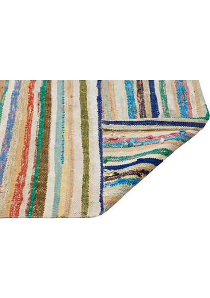 Atina Mavi Eskitme Yün Modern Desenli Yün Hav Toz Vermez Leke Tutmayan Salon Yolluk Mutfak El Dokuma Halı fiyatları