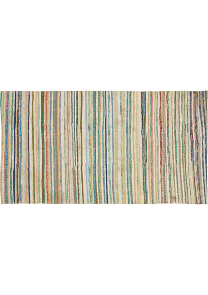 Atina Mavi Eskitme Yün Modern Desenli Yün Hav Toz Vermez Leke Tutmayan Salon Yolluk Mutfak El Dokuma Halı modelleri