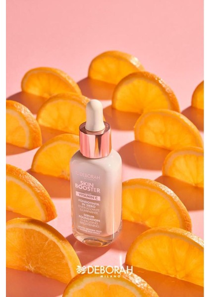 Skin Booster Serum Fondöten 02 indirimleri