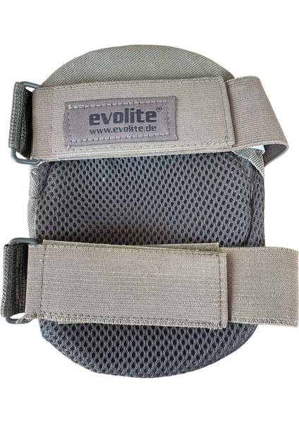 Haki Dizlik ve Dirseklik Seti